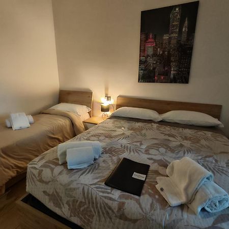 Mc Fly Rooms Malpensa Airport Gallarate Dış mekan fotoğraf