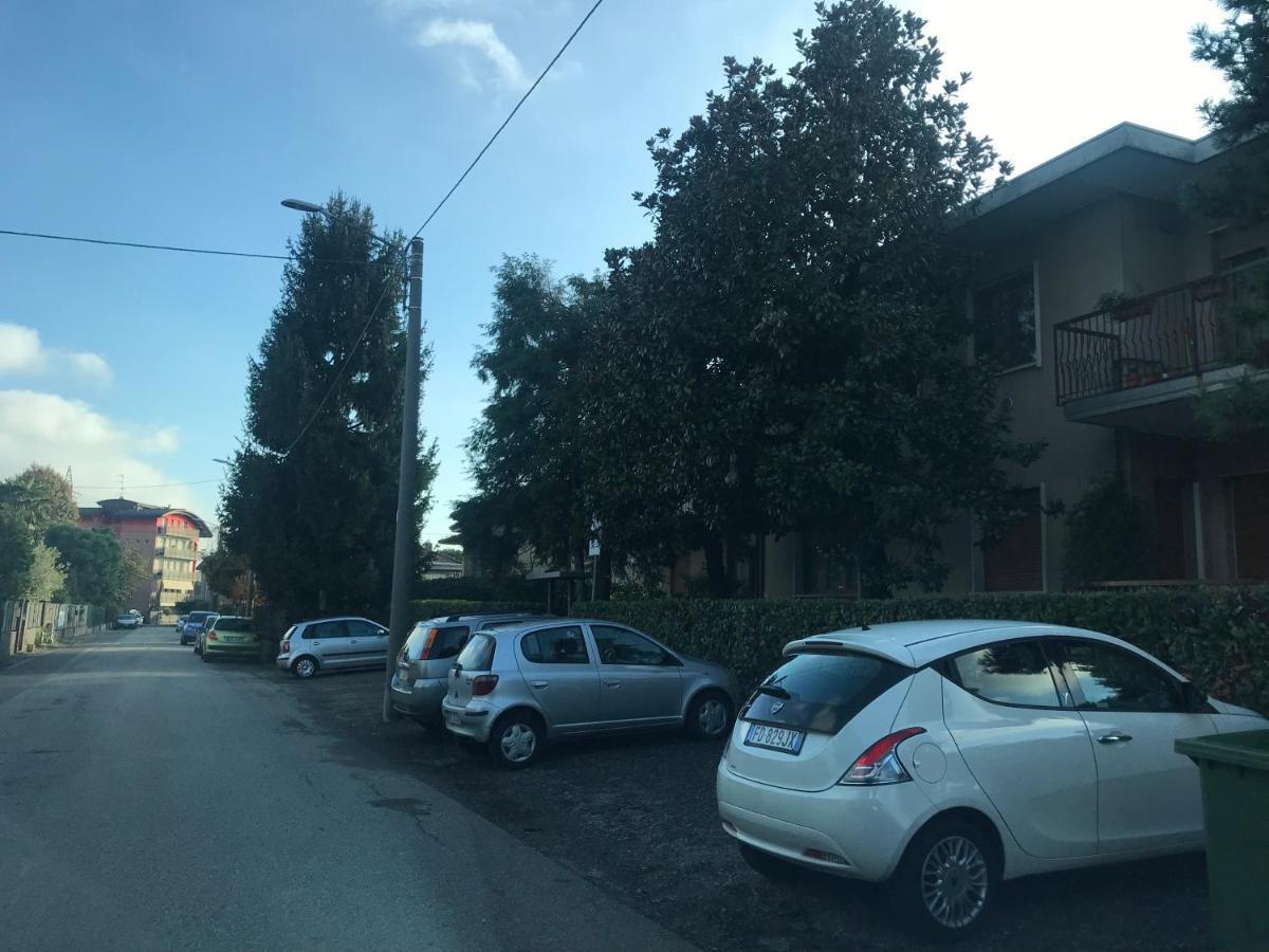 Mc Fly Rooms Malpensa Airport Gallarate Dış mekan fotoğraf