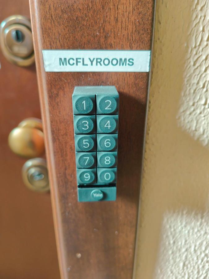Mc Fly Rooms Malpensa Airport Gallarate Dış mekan fotoğraf