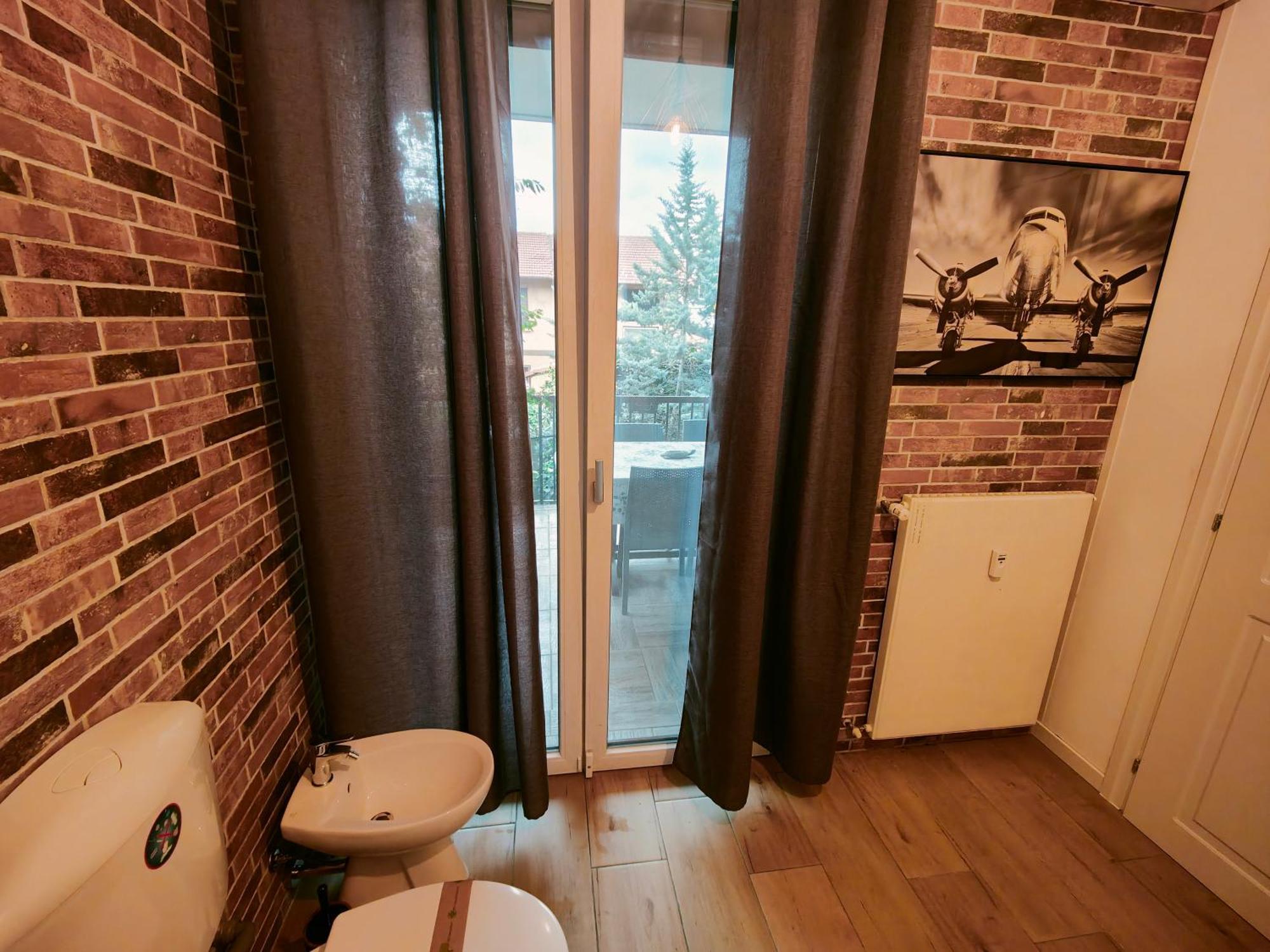Mc Fly Rooms Malpensa Airport Gallarate Dış mekan fotoğraf