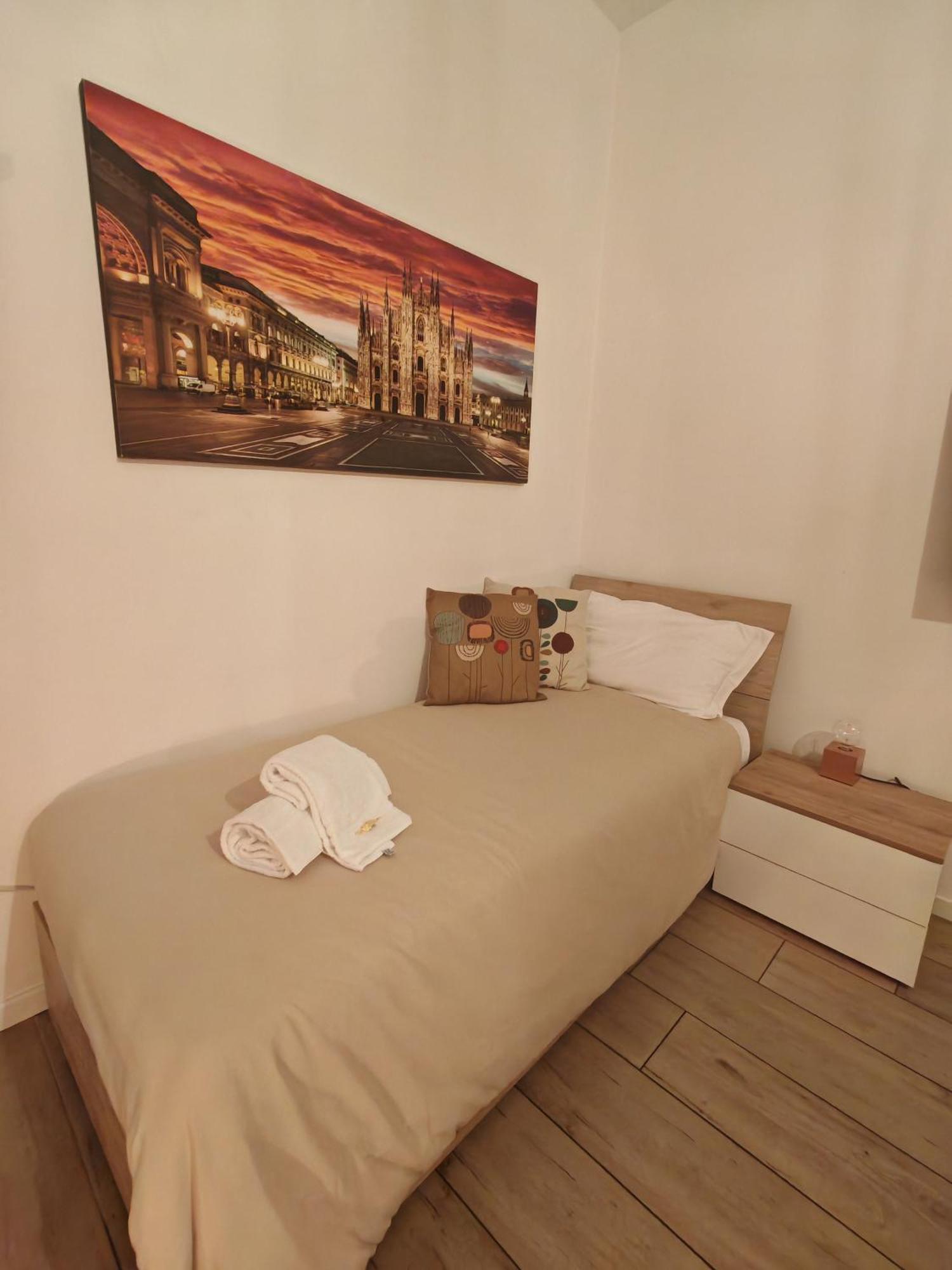 Mc Fly Rooms Malpensa Airport Gallarate Dış mekan fotoğraf