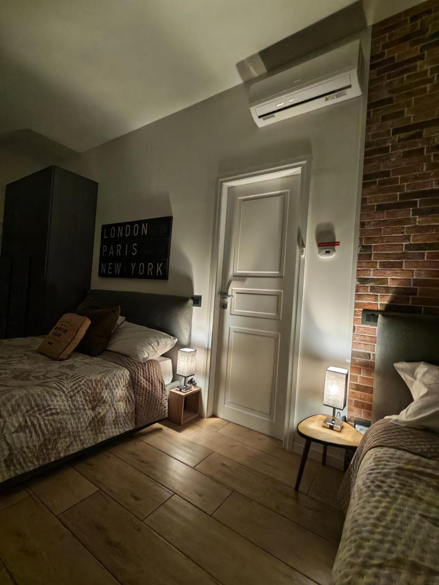 Mc Fly Rooms Malpensa Airport Gallarate Dış mekan fotoğraf