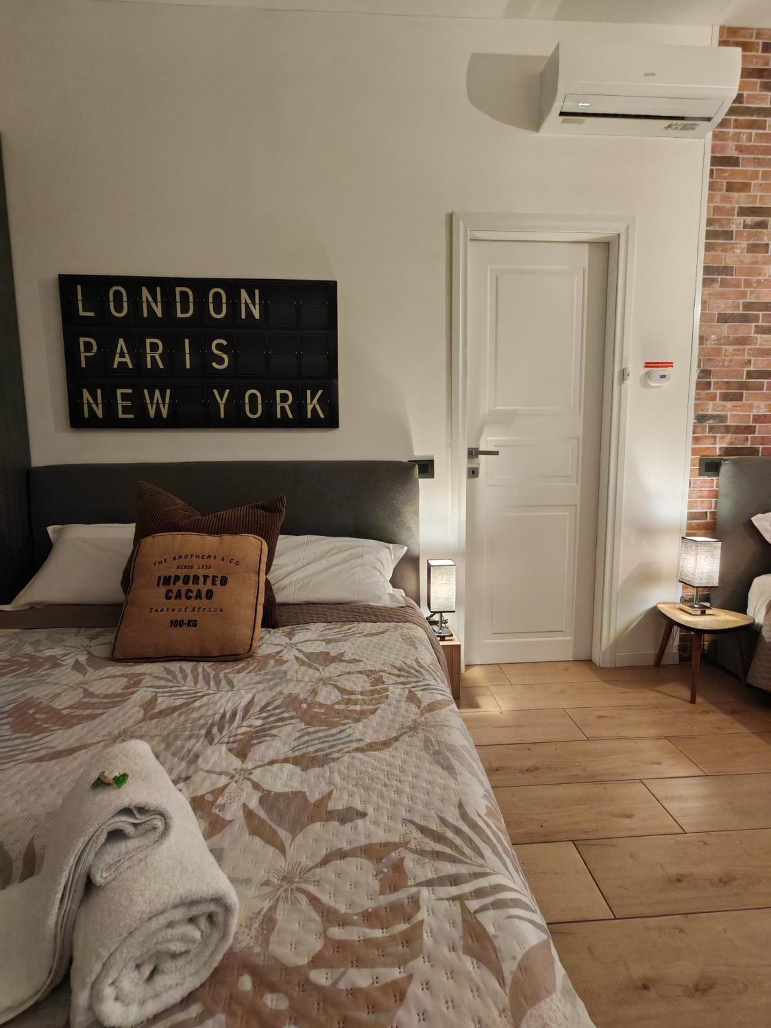 Mc Fly Rooms Malpensa Airport Gallarate Dış mekan fotoğraf