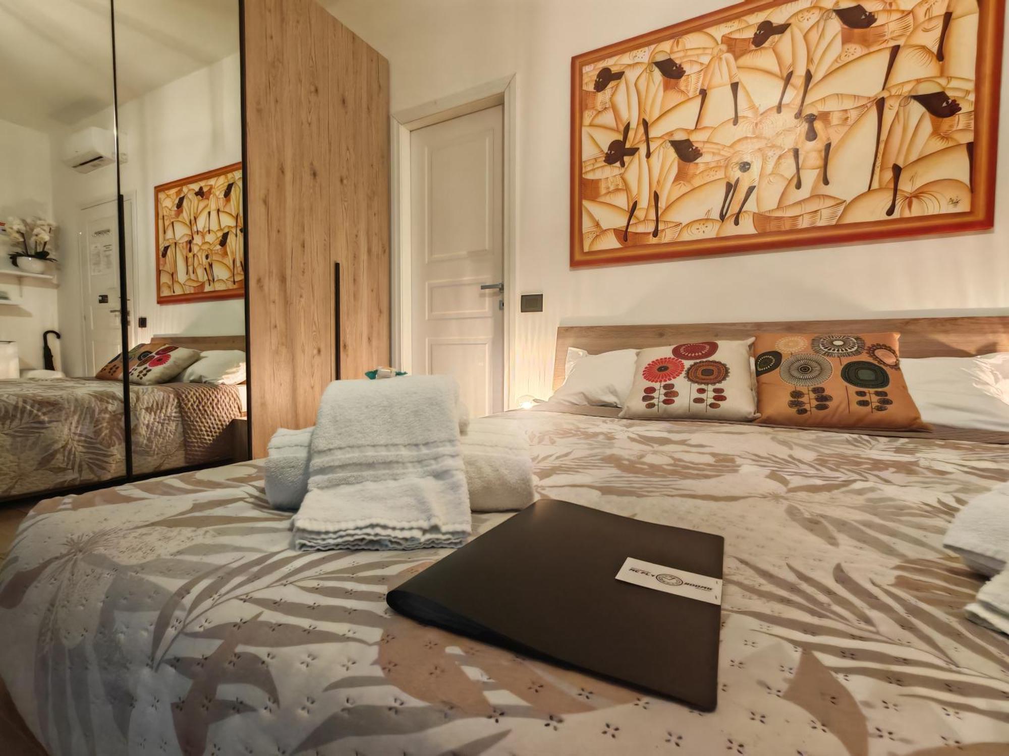 Mc Fly Rooms Malpensa Airport Gallarate Dış mekan fotoğraf