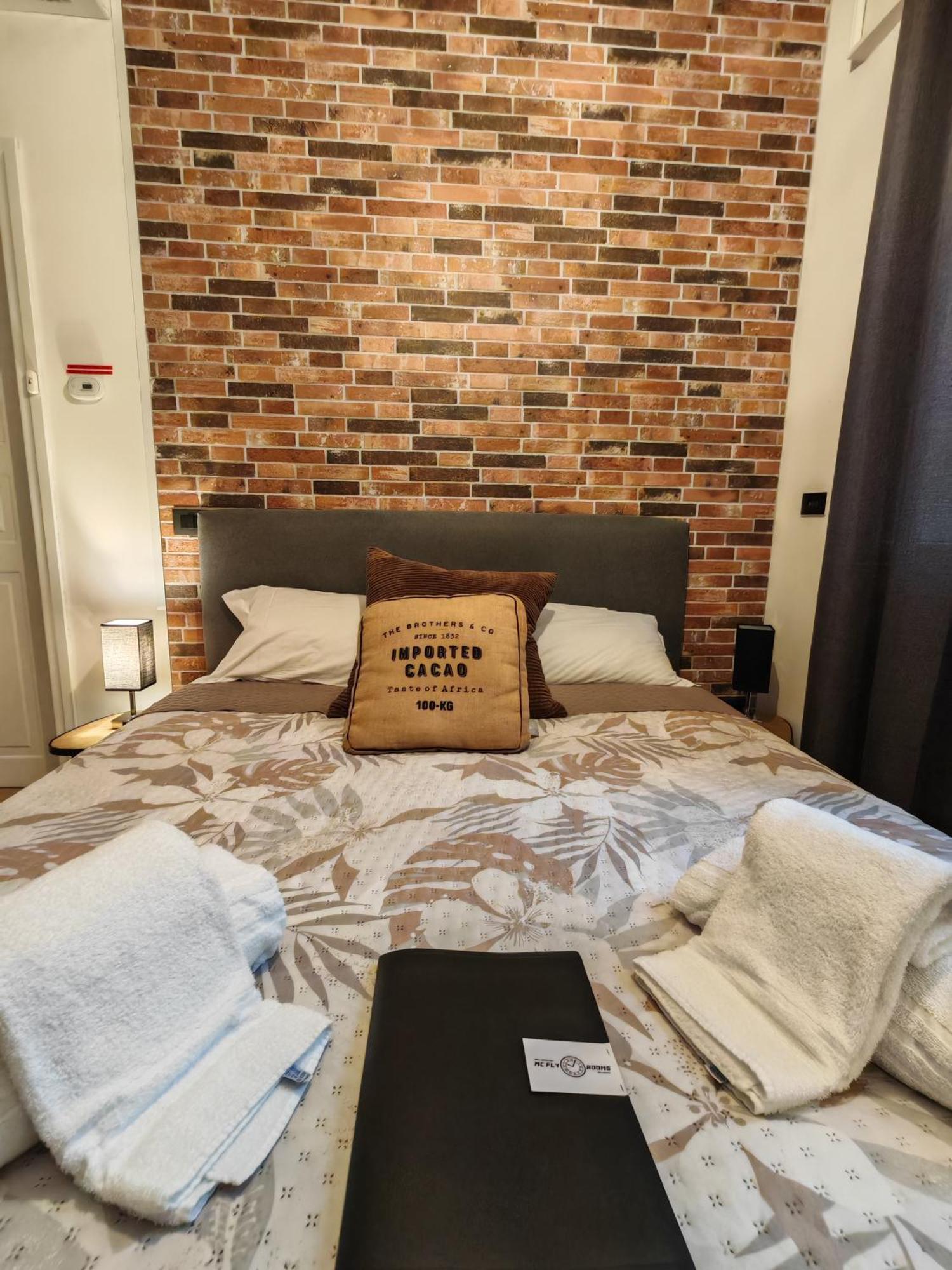 Mc Fly Rooms Malpensa Airport Gallarate Dış mekan fotoğraf