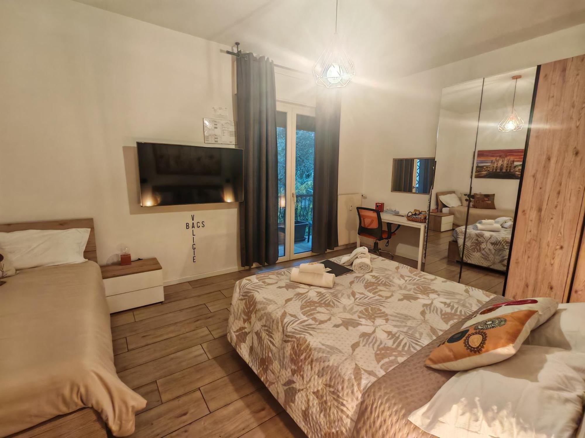 Mc Fly Rooms Malpensa Airport Gallarate Dış mekan fotoğraf
