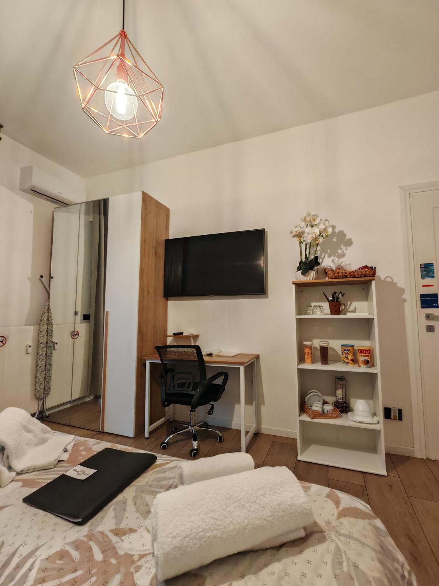 Mc Fly Rooms Malpensa Airport Gallarate Dış mekan fotoğraf